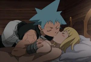 Sira Liz Patty X Black Star - Page 68