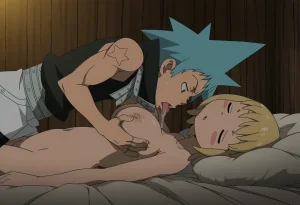 Sira Liz Patty X Black Star - Page 69