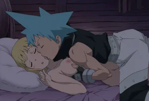 Sira Liz Patty X Black Star - Page 72