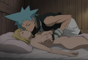 Sira Liz Patty X Black Star - Page 73