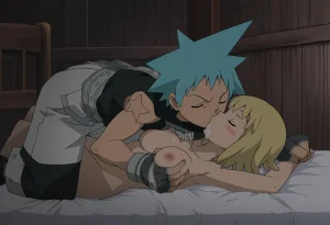Sira Liz Patty X Black Star - Page 75