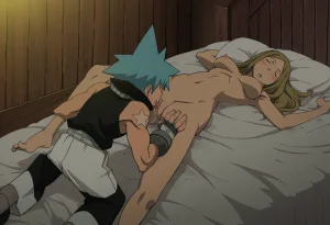 Sira Liz Patty X Black Star - Page 78