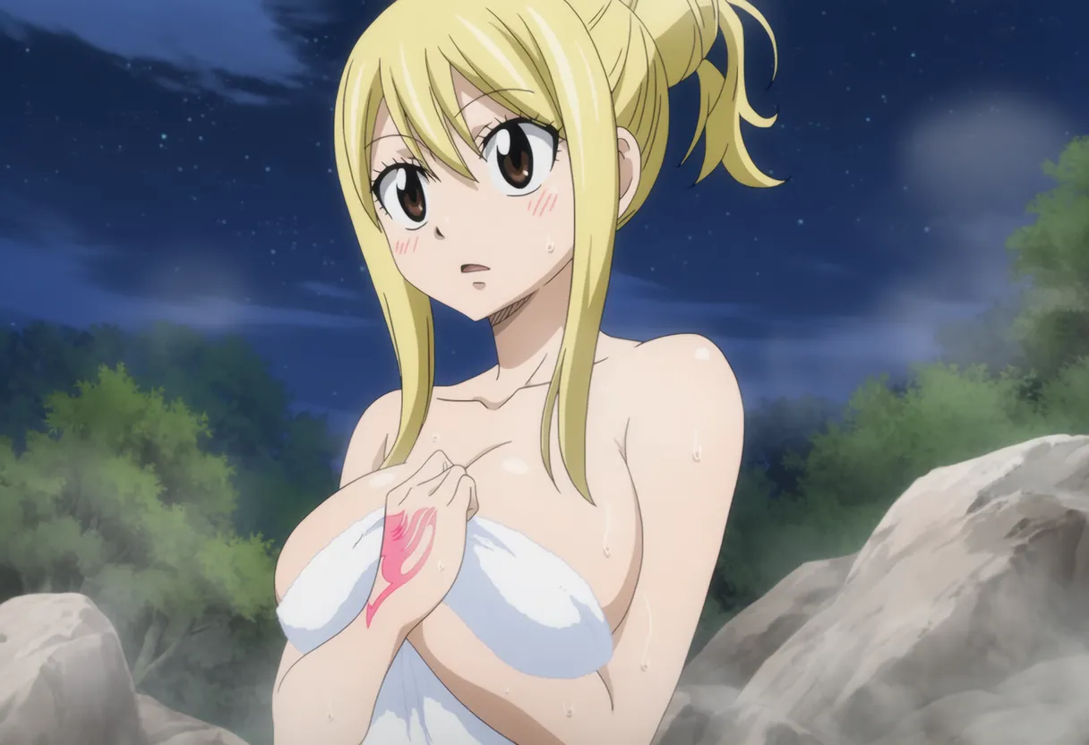 Sira Lucy Hot Spring - Image 1