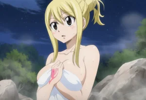 Sira Lucy Hot Spring