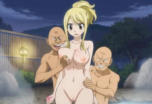 Sira Lucy Hot Spring - Page 35