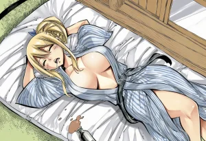 Sira - Lucy X Makarov - Manga style - Page 6