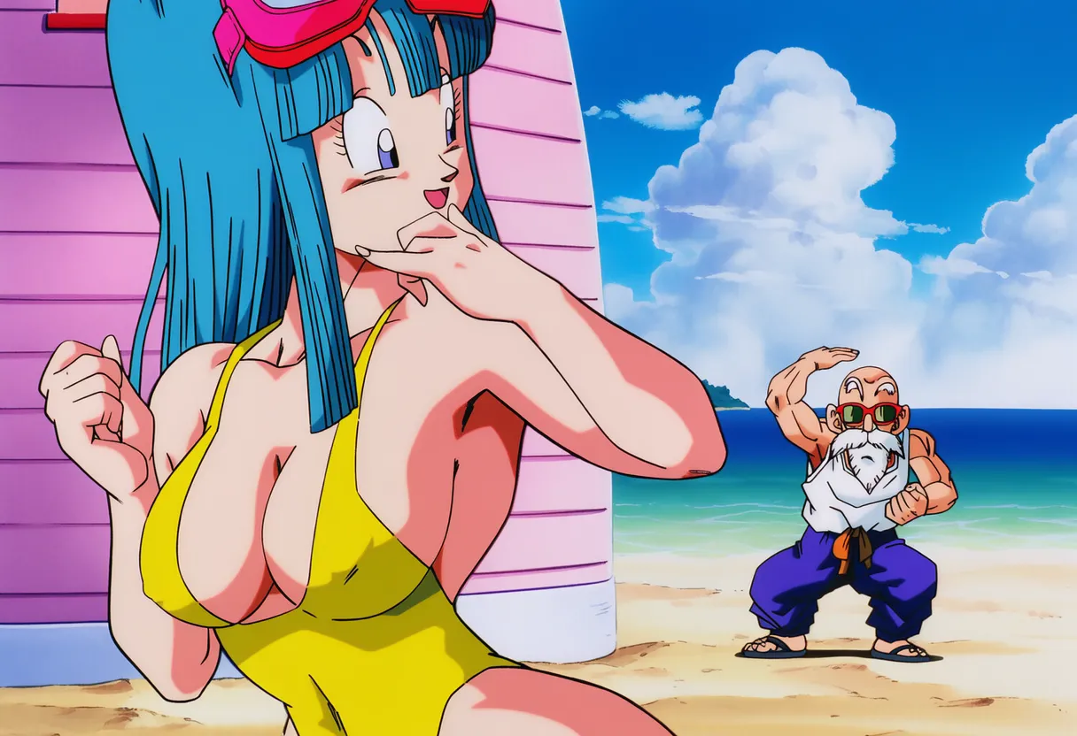 Sira Maron X Roshi 2 - Image 13