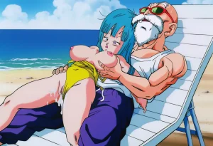 Sira Maron X Roshi 2 - Page 134