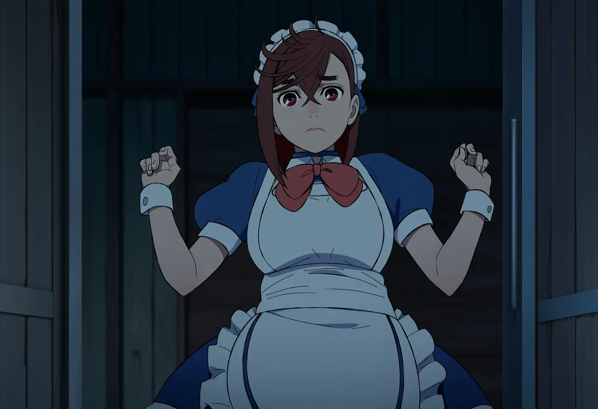 Sira Momo Ayase X Serpo 2 - Image 1