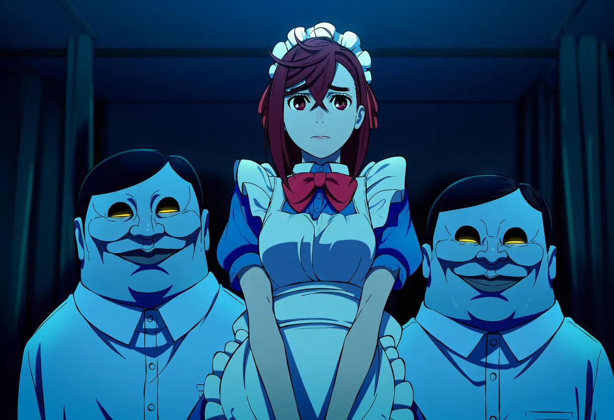 Sira Momo Ayase X Serpo 2 - Image 10