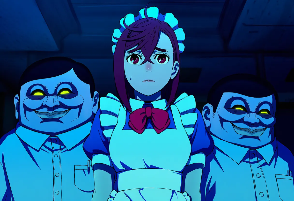 Sira Momo Ayase X Serpo 2 - Image 11