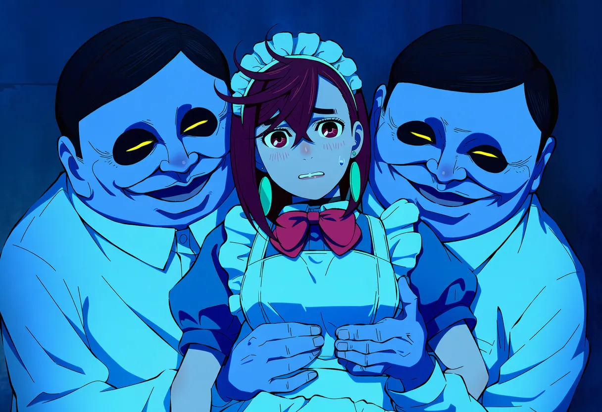 Sira Momo Ayase X Serpo 2 - Image 12