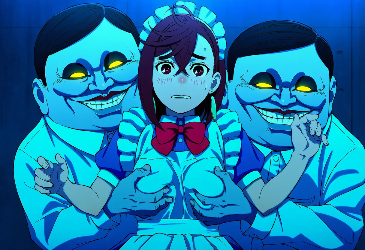 Sira Momo Ayase X Serpo 2 - Image 13