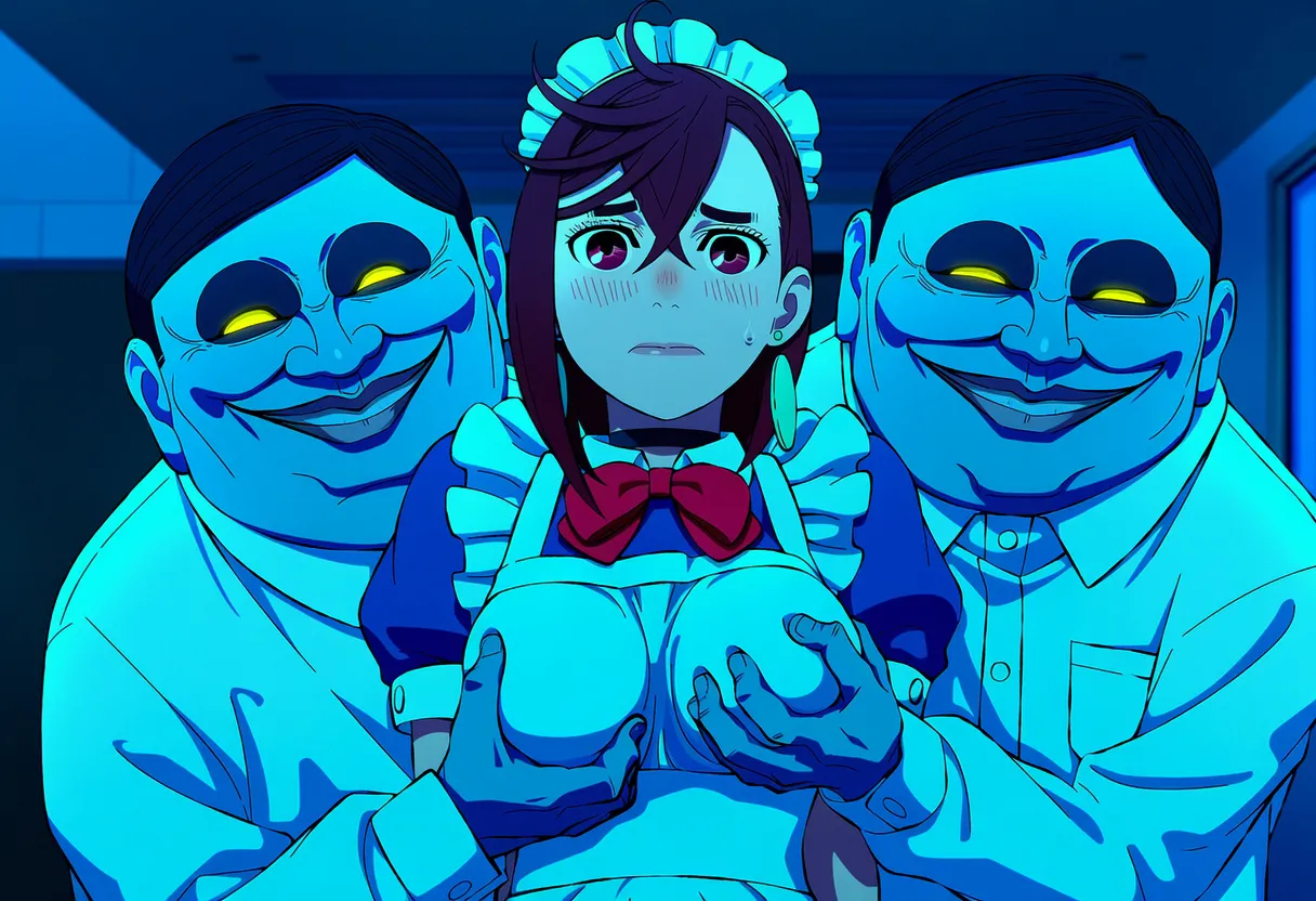 Sira Momo Ayase X Serpo 2 - Image 14