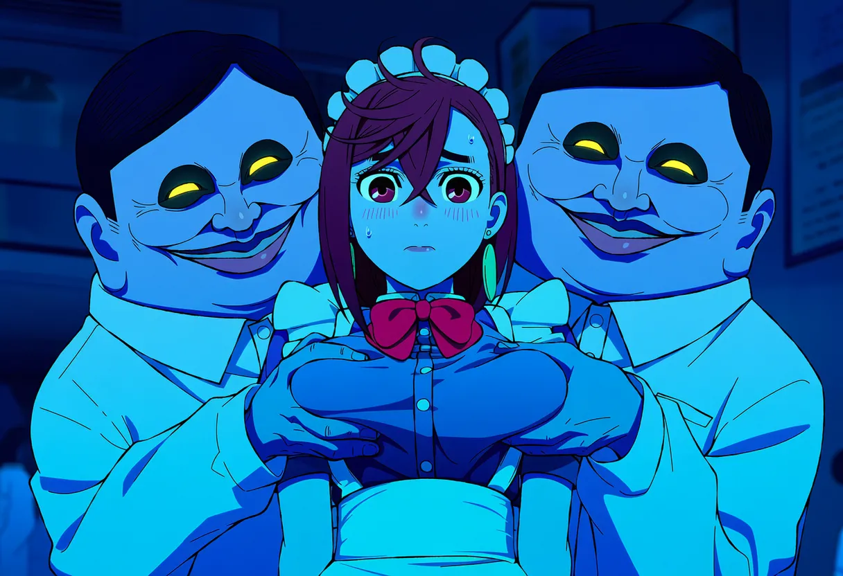 Sira Momo Ayase X Serpo 2 - Image 15