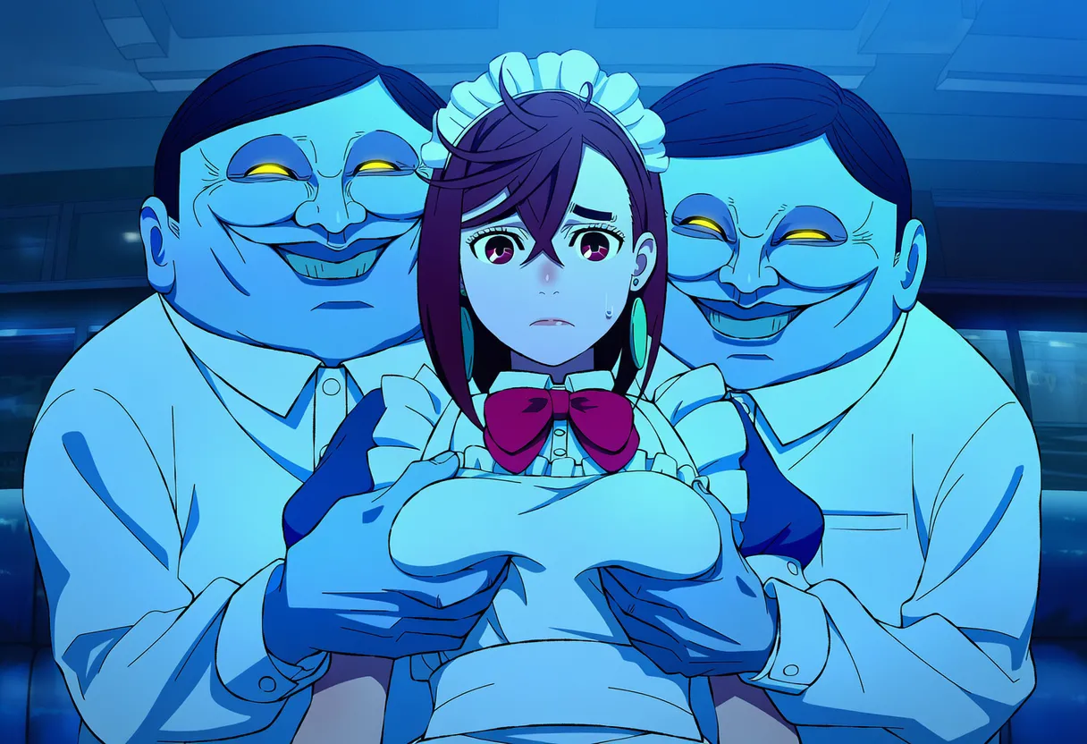 Sira Momo Ayase X Serpo 2 - Image 16