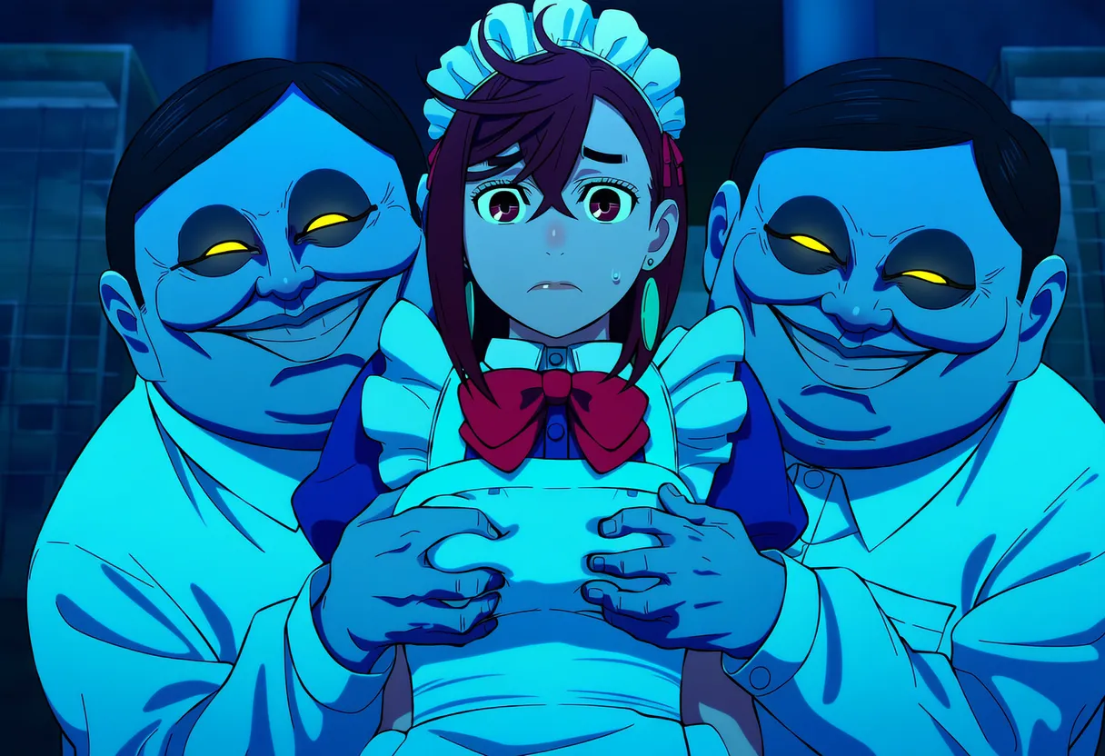 Sira Momo Ayase X Serpo 2 - Image 17