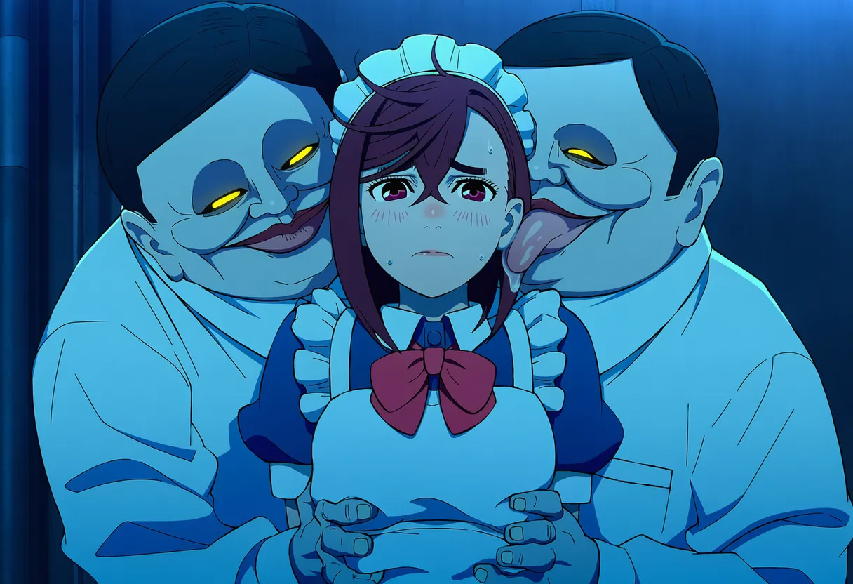 Sira Momo Ayase X Serpo 2 - Image 18