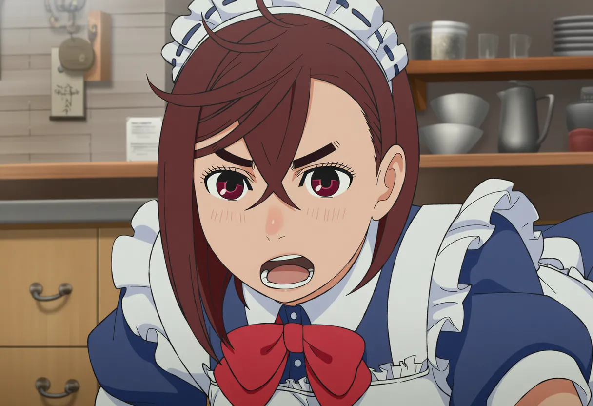 Sira Momo Ayase X Serpo 2 - Image 2