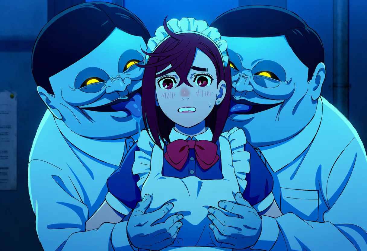 Sira Momo Ayase X Serpo 2 - Image 19