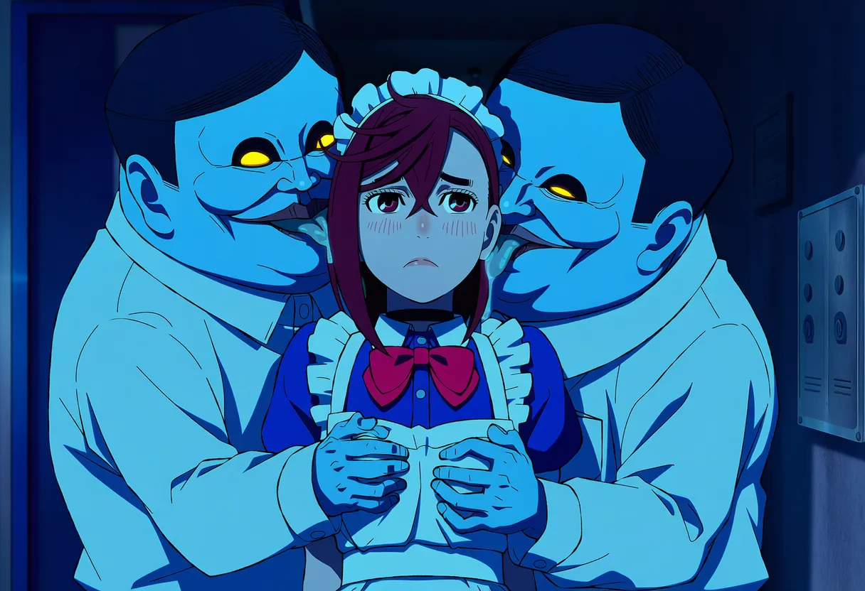 Sira Momo Ayase X Serpo 2 - Image 20