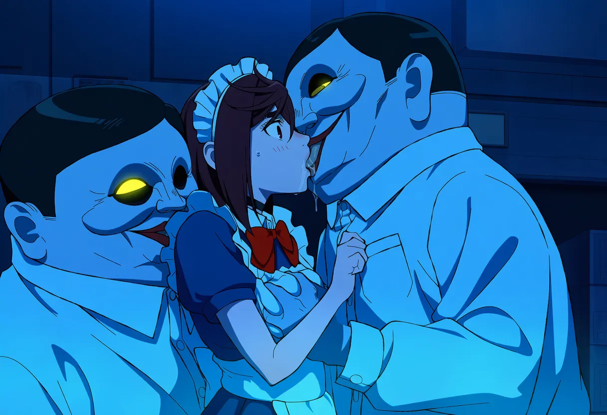 Sira Momo Ayase X Serpo 2 - Image 21