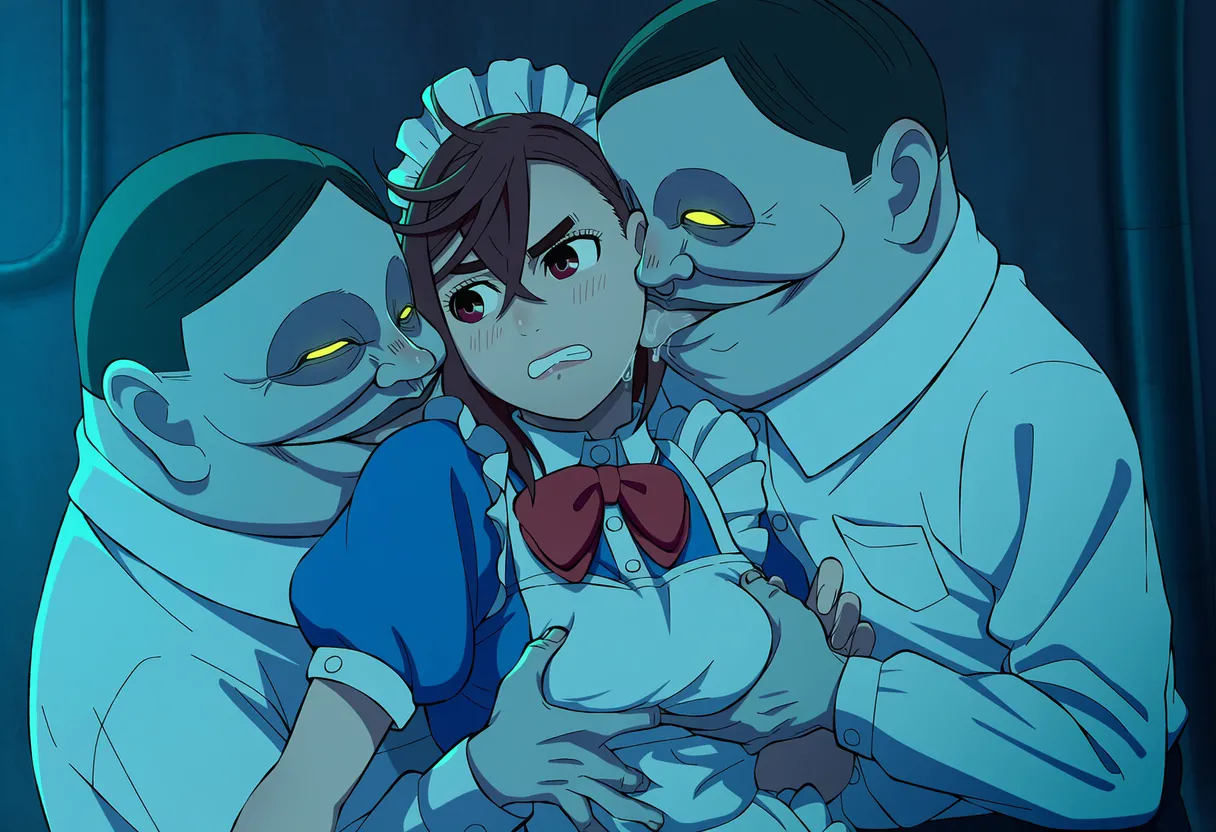 Sira Momo Ayase X Serpo 2 - Image 22