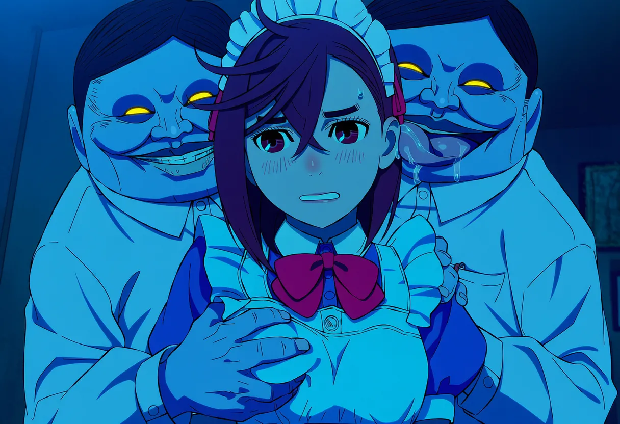 Sira Momo Ayase X Serpo 2 - Image 25
