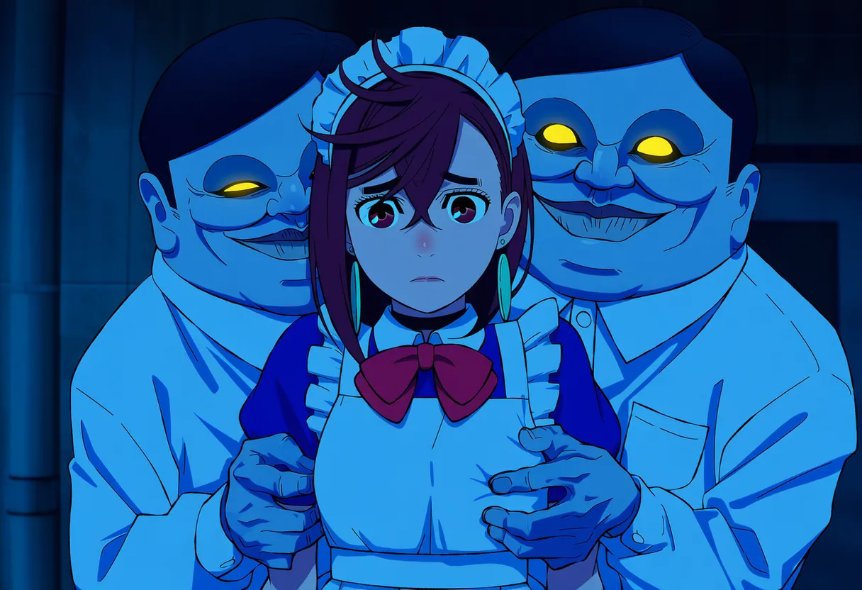 Sira Momo Ayase X Serpo 2 - Image 26