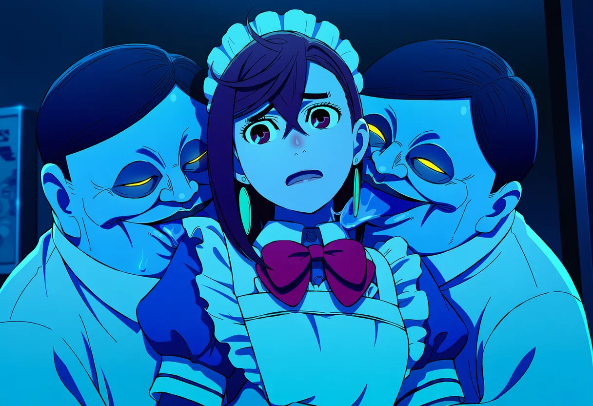 Sira Momo Ayase X Serpo 2 - Image 27