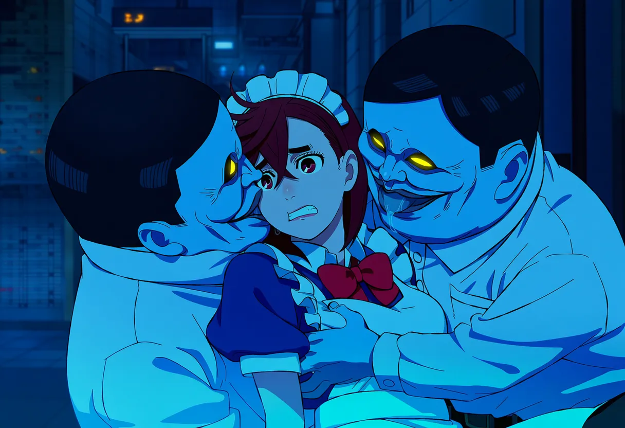 Sira Momo Ayase X Serpo 2 - Image 28