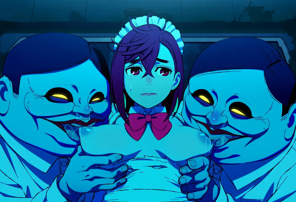 Sira Momo Ayase X Serpo 2 - Image 31