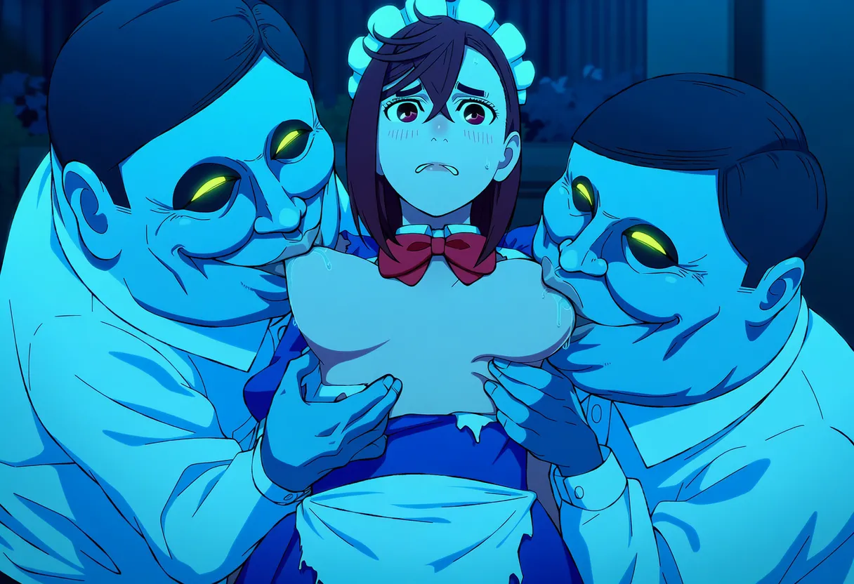Sira Momo Ayase X Serpo 2 - Image 32