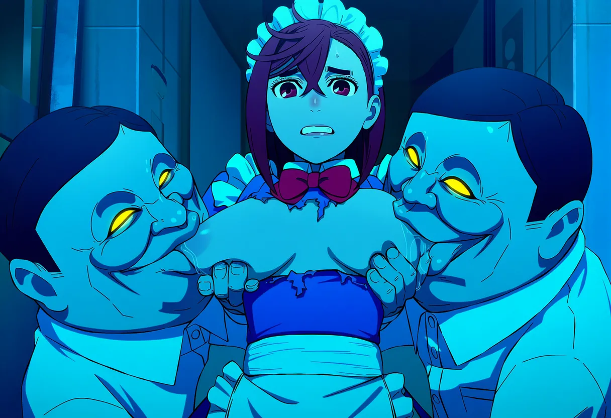 Sira Momo Ayase X Serpo 2 - Image 38