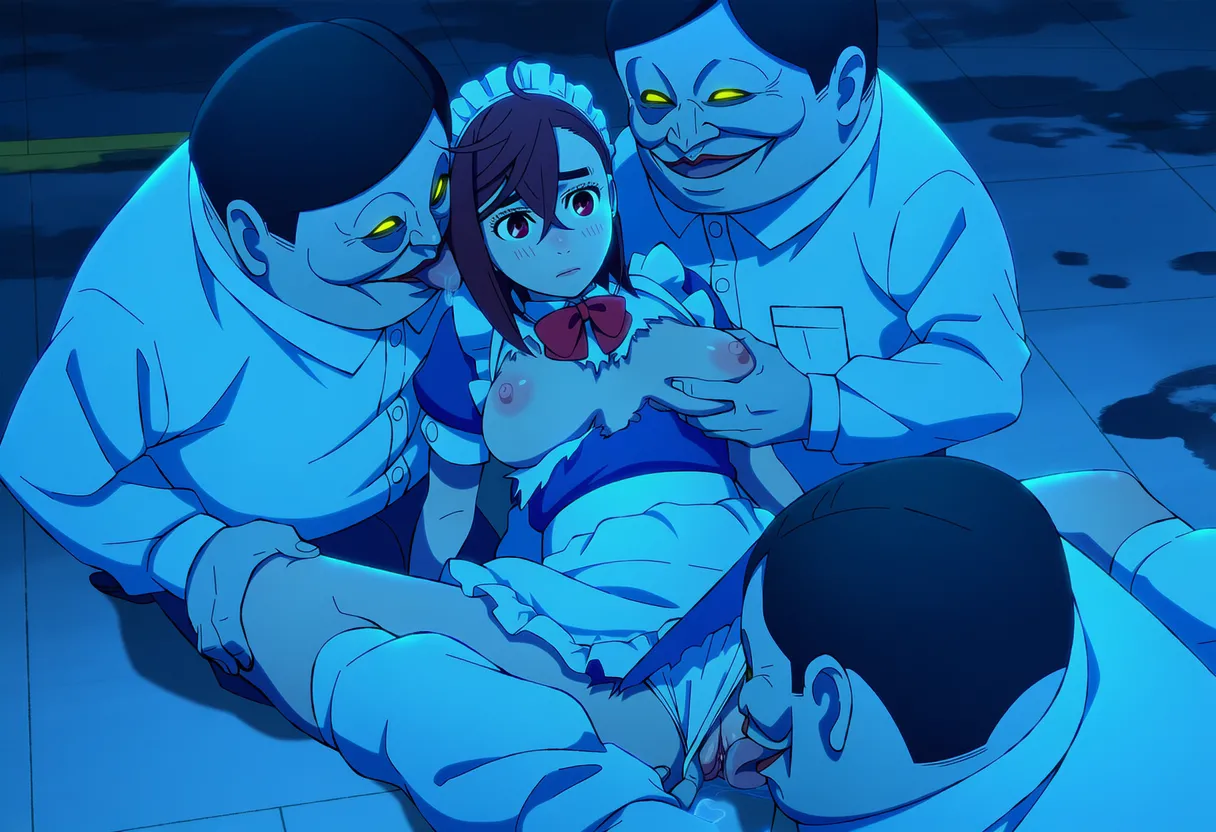 Sira Momo Ayase X Serpo 2 - Image 44