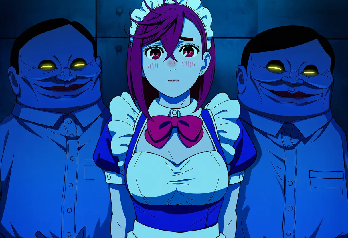 Sira Momo Ayase X Serpo 2 - Image 5