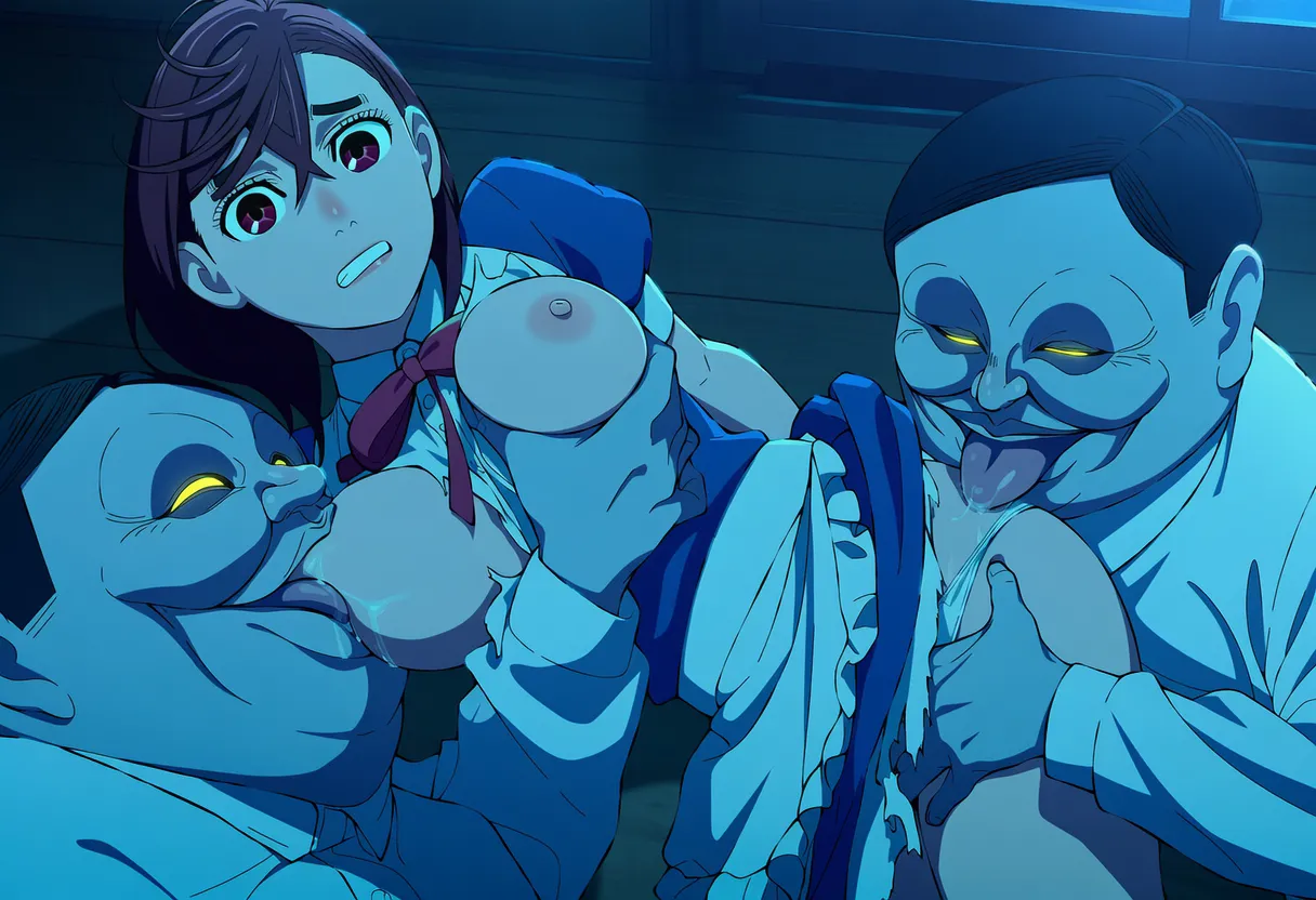 Sira Momo Ayase X Serpo 2 - Image 51