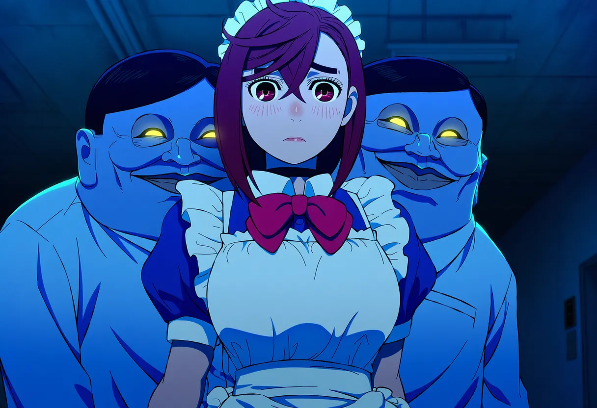 Sira Momo Ayase X Serpo 2 - Image 6
