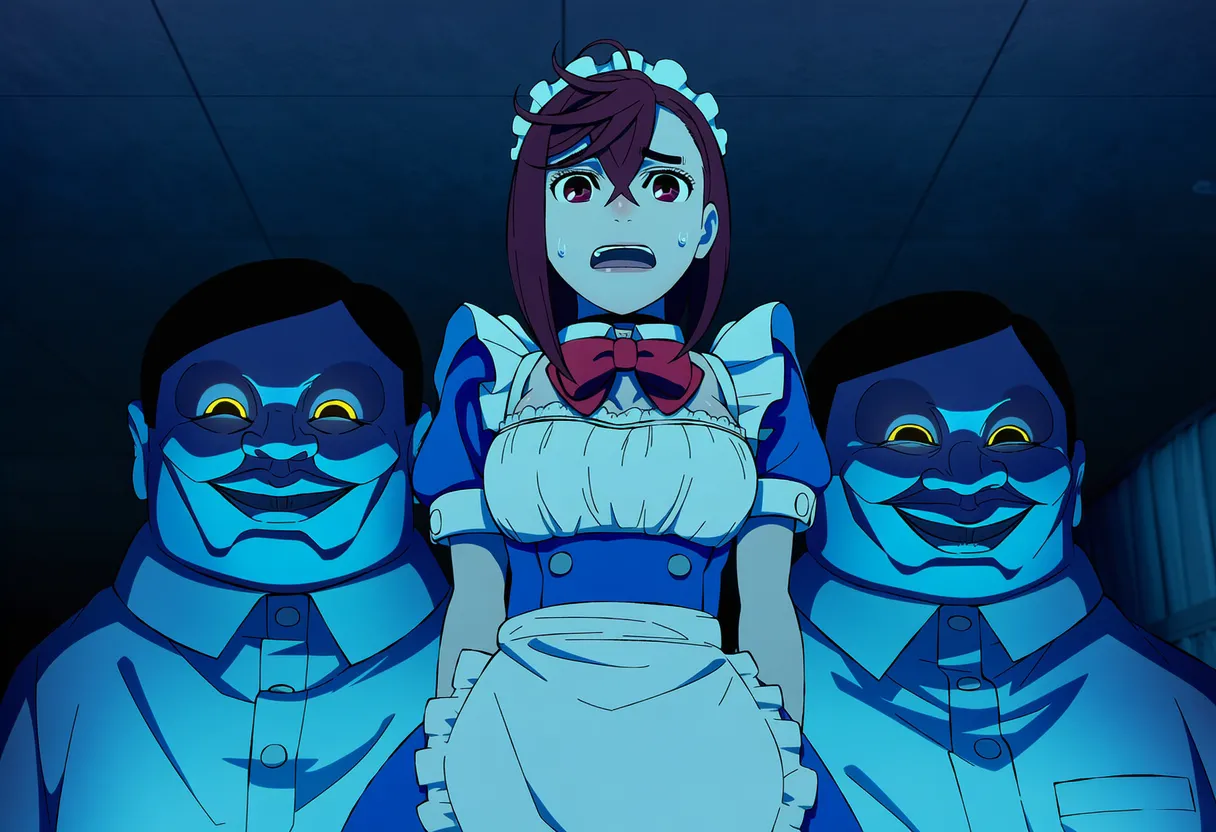 Sira Momo Ayase X Serpo 2 - Image 7