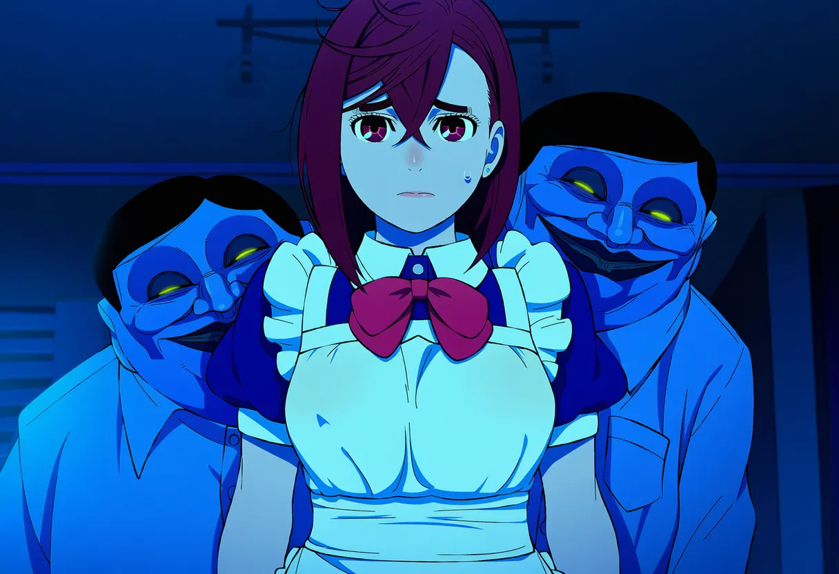 Sira Momo Ayase X Serpo 2 - Image 8