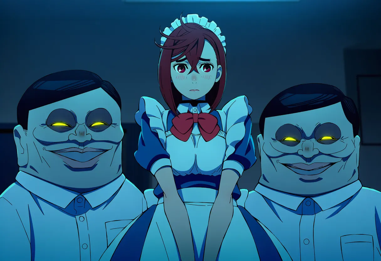 Sira Momo Ayase X Serpo 2 - Image 9