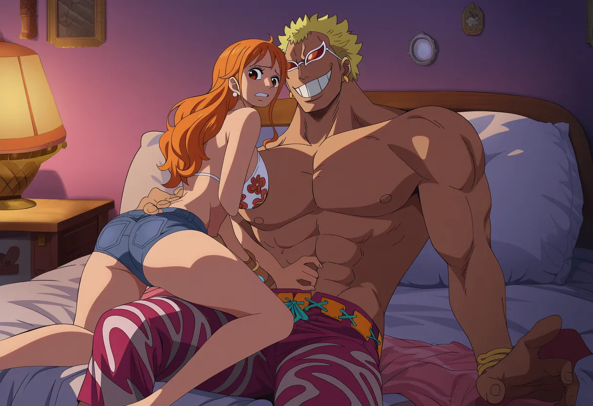 Sira Nami X Doflamingo - Image 10