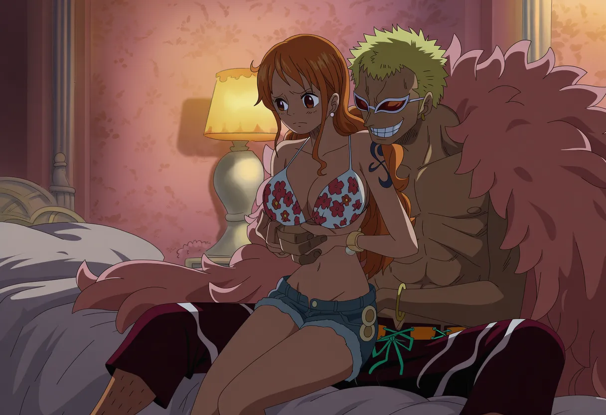 Sira Nami X Doflamingo - Image 16