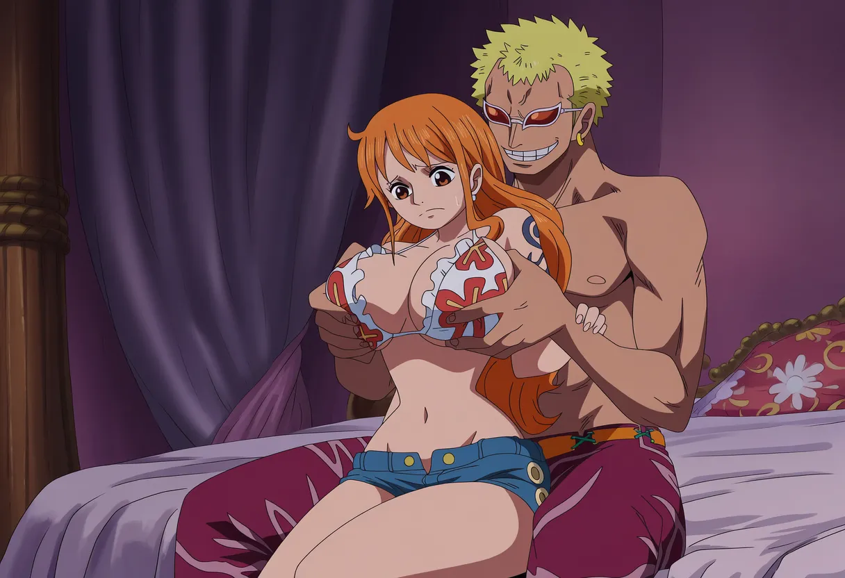 Sira Nami X Doflamingo - Image 19