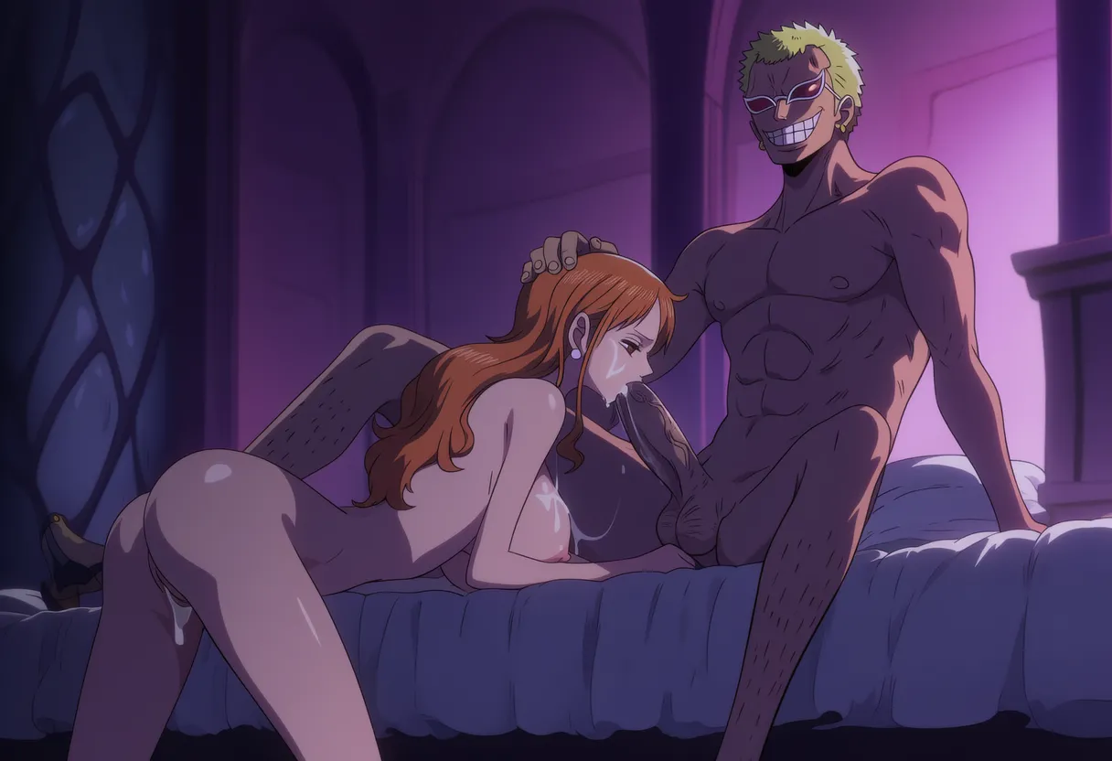 Sira Nami X Doflamingo - Image 198