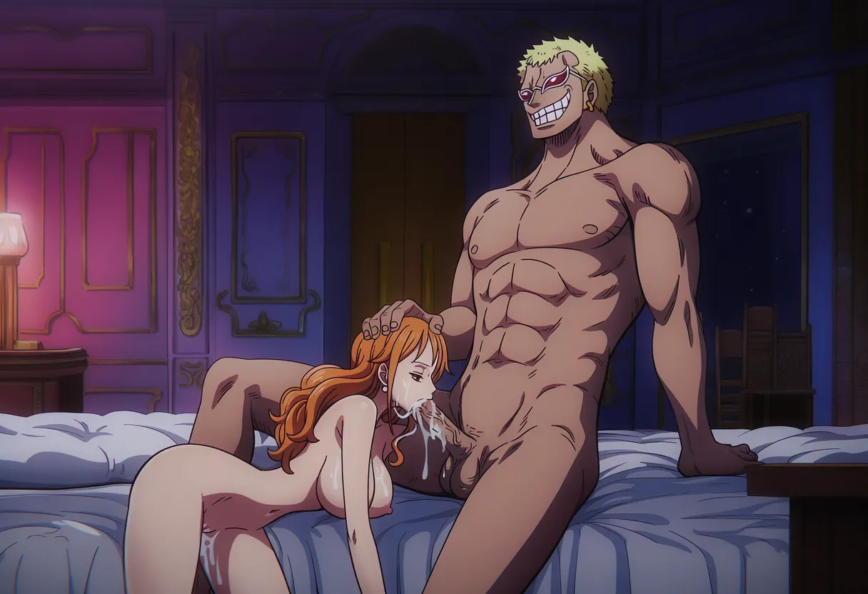 Sira Nami X Doflamingo - Image 201