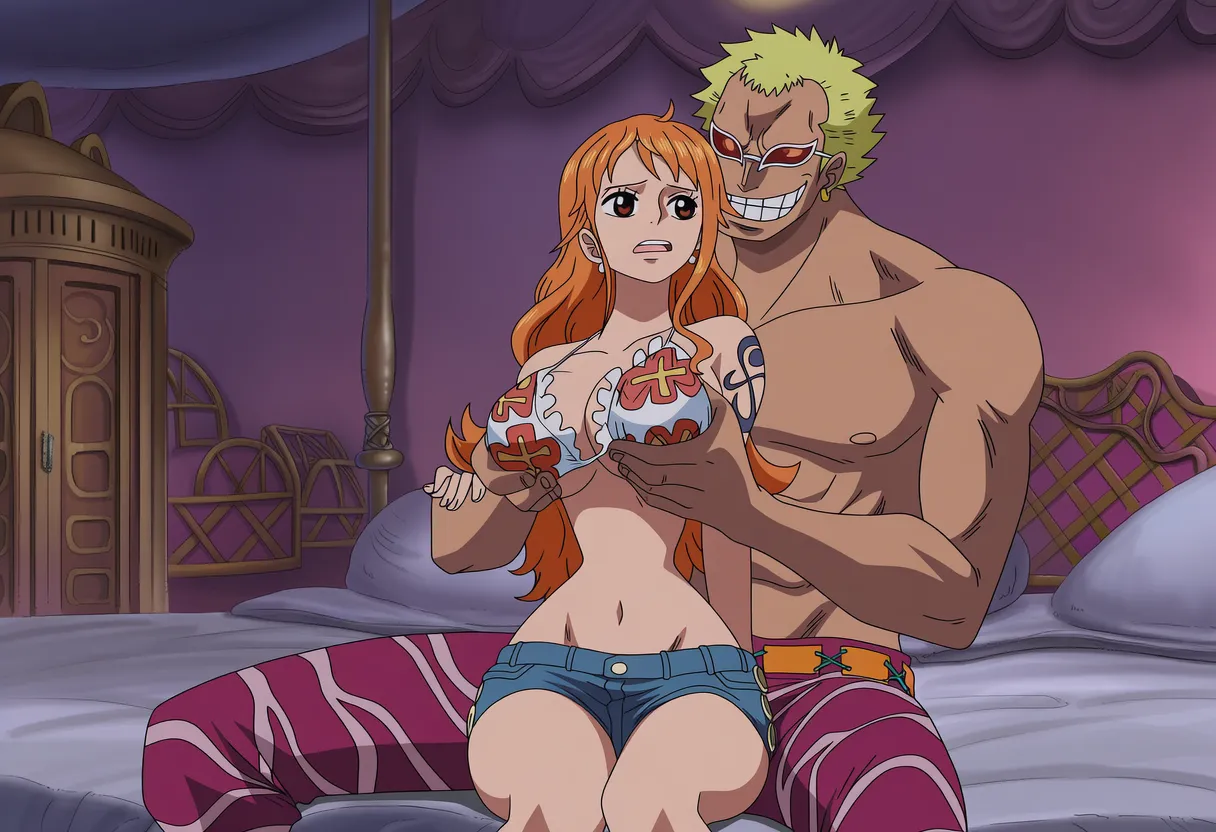 Sira Nami X Doflamingo - Image 21