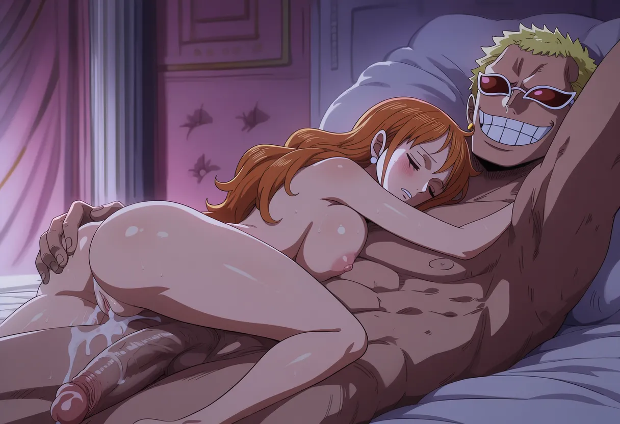 Sira Nami X Doflamingo - Image 216