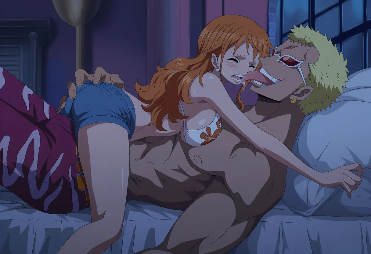 Sira Nami X Doflamingo - Image 27