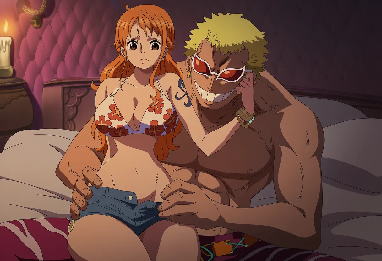 Sira Nami X Doflamingo - Image 4